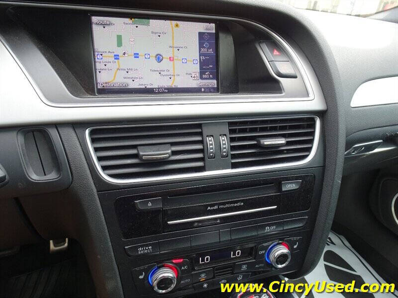 2015 Audi S4 3.0T quattro Premium Plus