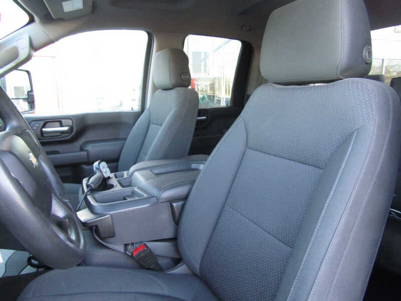 2020 Chevrolet Silverado 2500HD