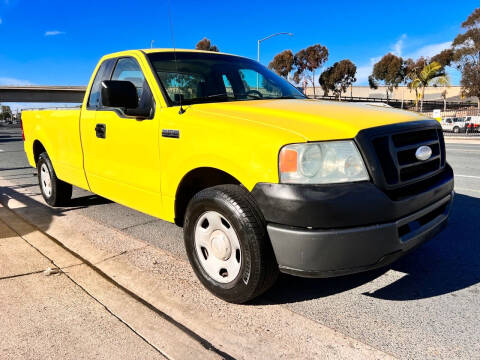 2007 Ford F-150 for sale at Beyer Enterprise in San Ysidro CA