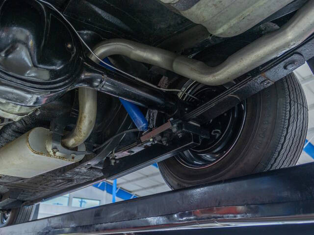 1972 Mercury Cougar