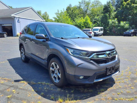 2019 Honda CR-V EX-L