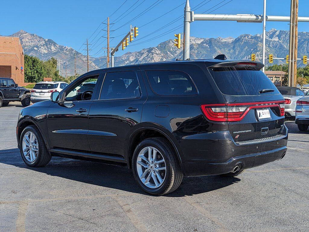 2022 Dodge Durango for sale at Axio Auto Boise in Boise, ID