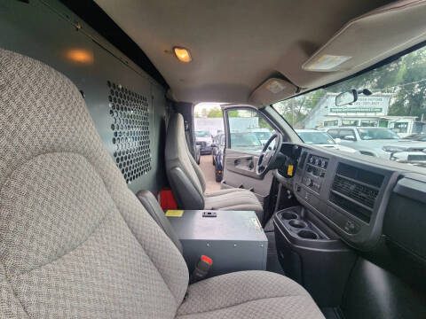 2008 Chevrolet Express 2500