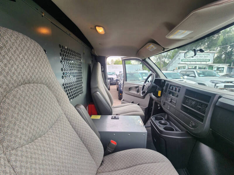 2008 Chevrolet Express 2500