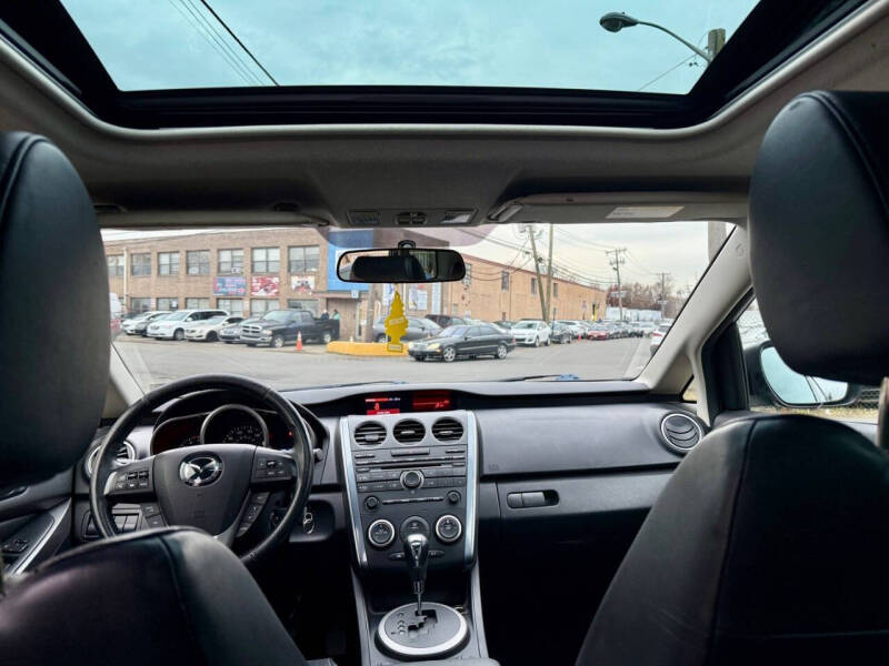 2012 Mazda CX-7 i Touring