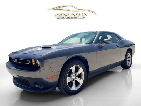 2016 Dodge Challenger SXT