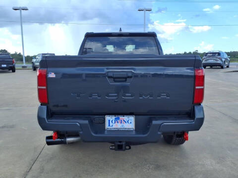 2026 Toyota Tacoma