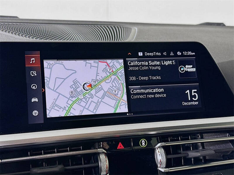 2022 BMW 3 Series 330i