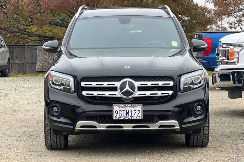 2020 Mercedes-Benz GLB GLB 250 4MATIC