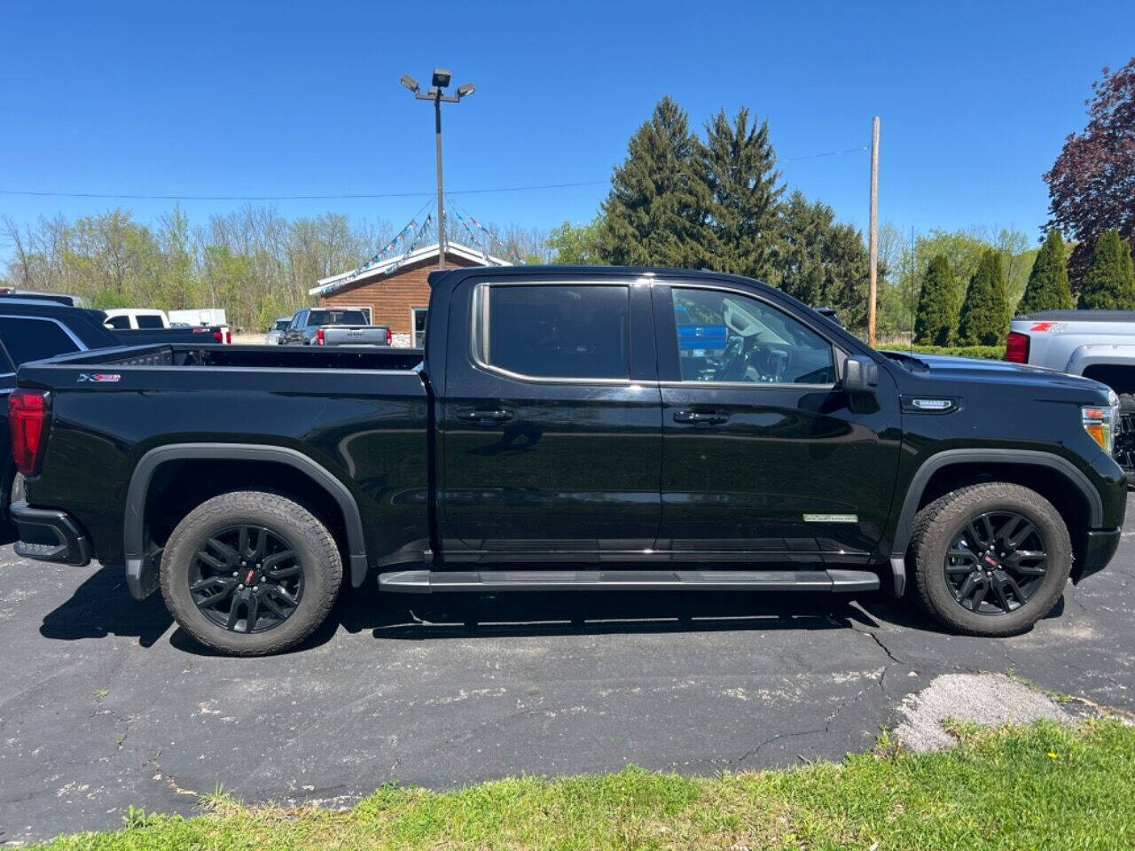 2021 GMC Sierra 1500 for sale at Serwe Automotive, Inc in Kewaskum, WI