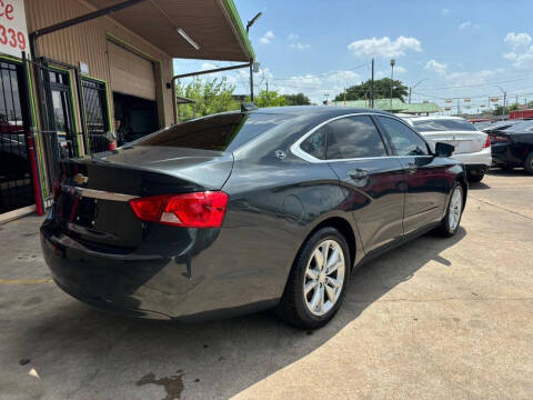 2019 Chevrolet Impala LT