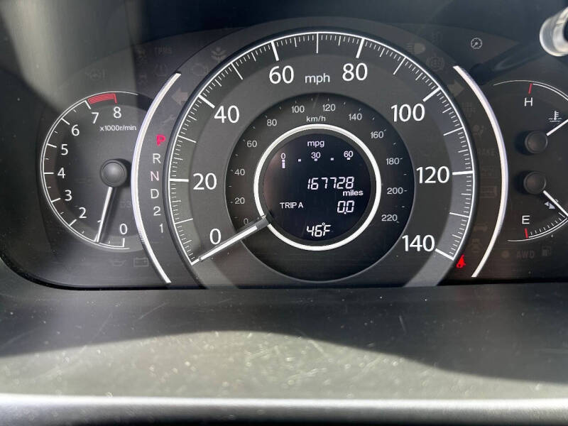 2013 Honda CR-V EX-L