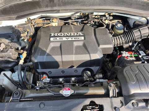 2006 Honda Ridgeline RTL