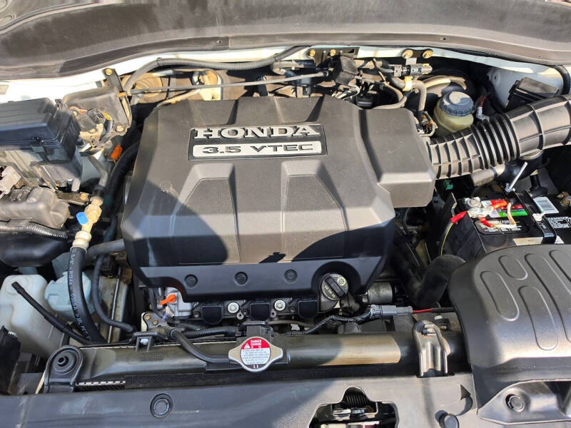 2006 Honda Ridgeline RTL