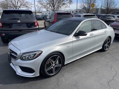 2016 Mercedes-Benz C-Class for sale at BATTENKILL MOTORS in Greenwich NY