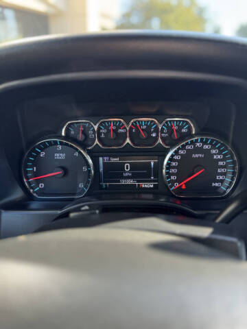 2016 Chevrolet Silverado 1500 LT