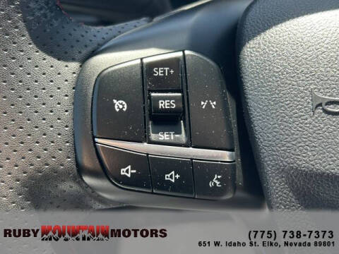 2024 Ford Escape ST-Line