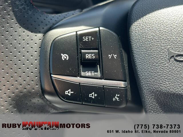 2024 Ford Escape ST-Line