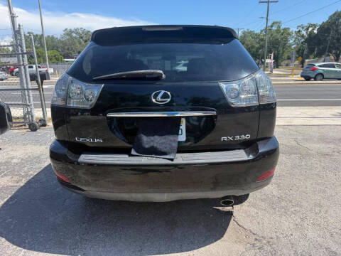 2005 Lexus RX 330