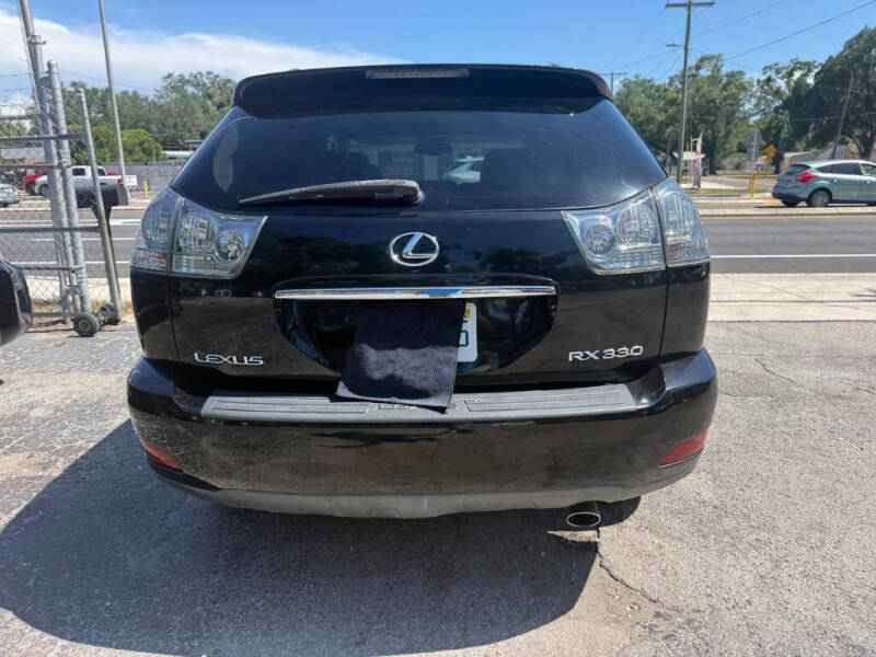 2005 Lexus RX 330
