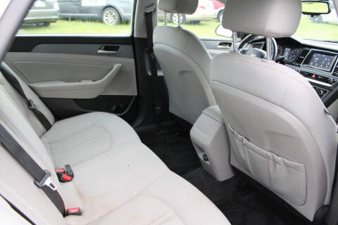 2018 Hyundai Sonata SEL