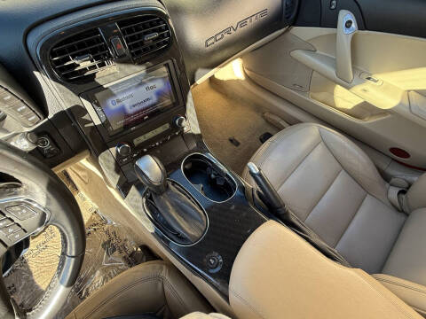 2012 Chevrolet Corvette