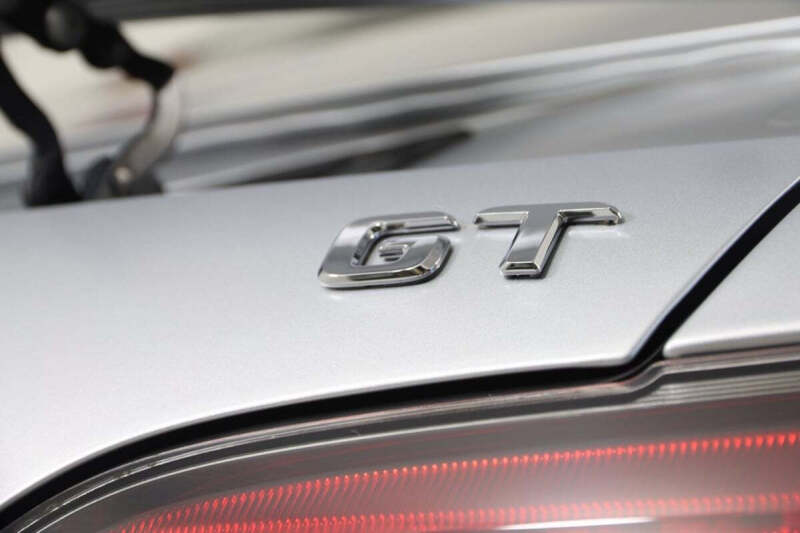 2017 Mercedes-Benz AMG GT