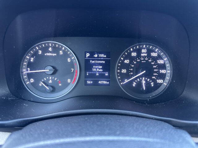 2020 Hyundai Tucson Limited