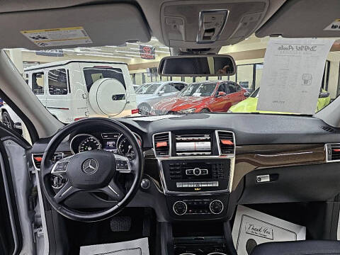 2013 Mercedes-Benz M-Class ML 350