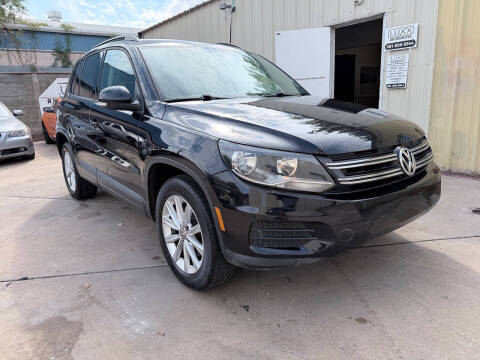 2017 Volkswagen Tiguan 2.0T Limited S
