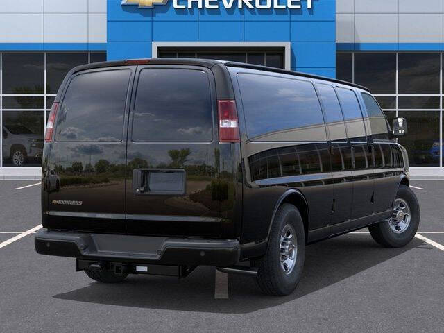 2026 Chevrolet Express 3500