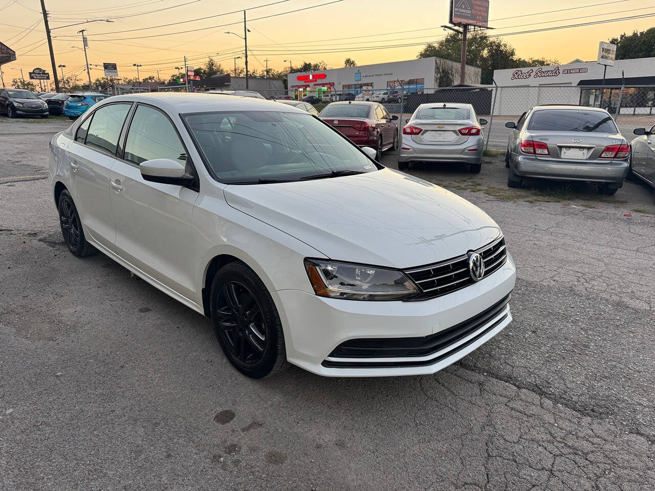 2018 Volkswagen Jetta for sale at Green Ride LLC in NASHVILLE, TN