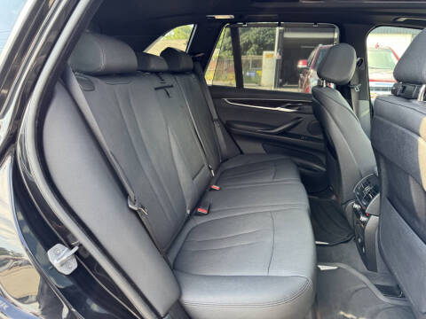 2018 BMW X5 sDrive35i