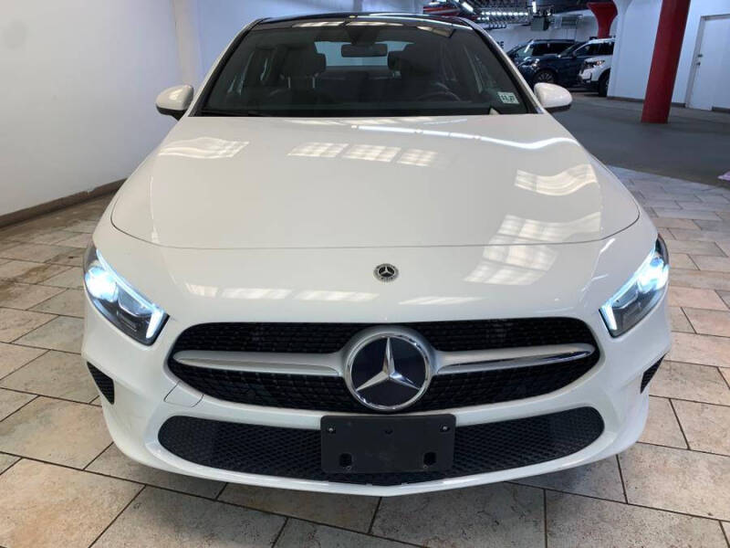 2022 Mercedes-Benz A-Class A 220 4MATIC