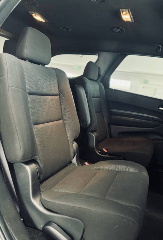 2022 Dodge Durango GT Plus