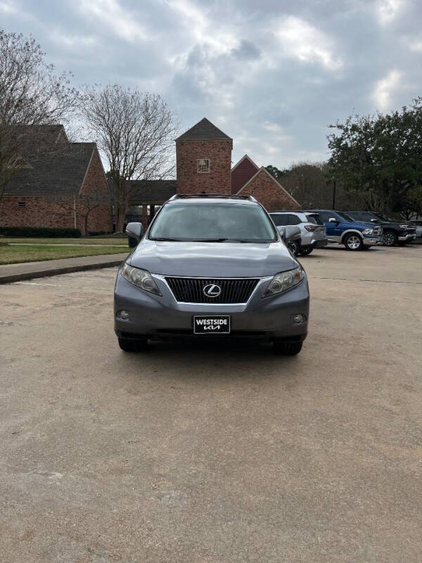 2012 Lexus RX 350