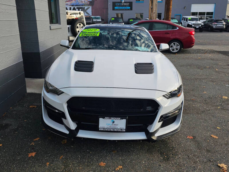 2019 Ford Mustang GT Premium