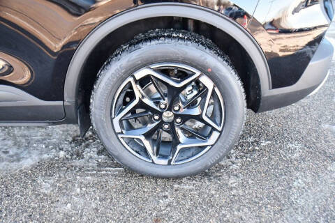 2026 Ford Escape Platinum