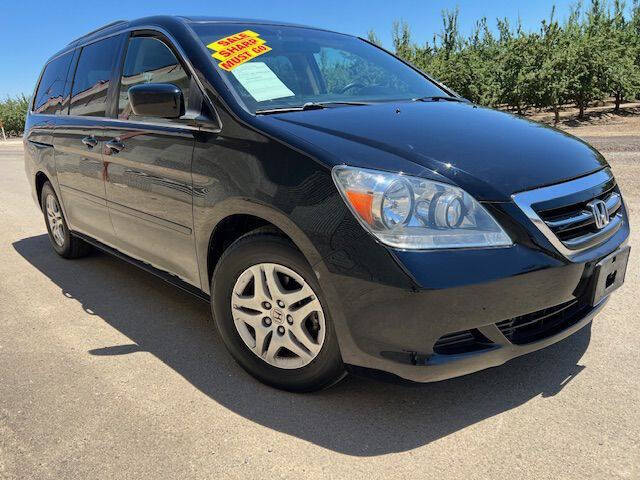 2007 Honda Odyssey for sale at L & W Motors in Tracy, CA