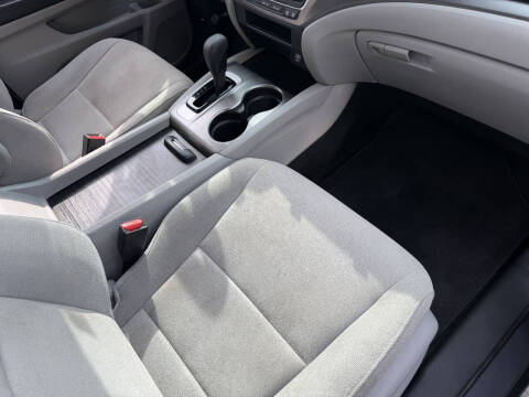 2019 Honda Pilot LX
