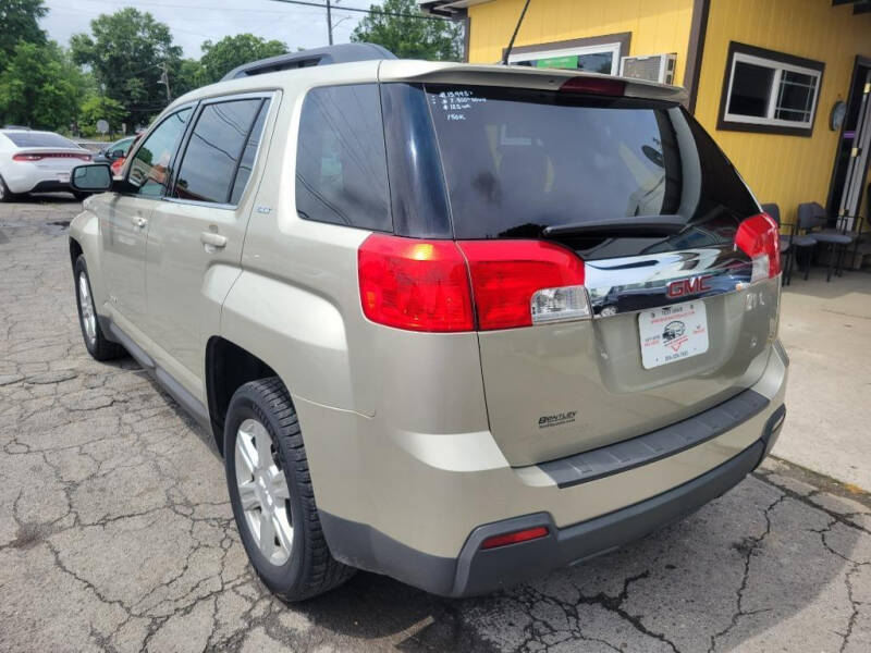 2014 GMC Terrain SLT-1
