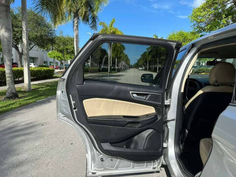 2017 Ford Edge SEL