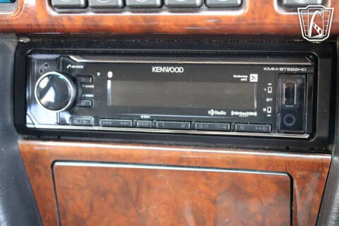 1994 Mercedes-Benz E-Class E 320