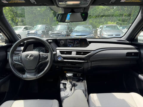 2021 Lexus UX 250h