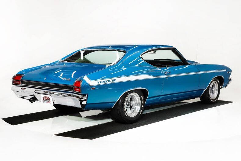 1969 Chevrolet Chevelle