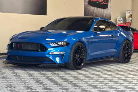 2019 Ford Mustang GT