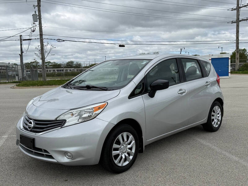 2016 Nissan Versa Note SV