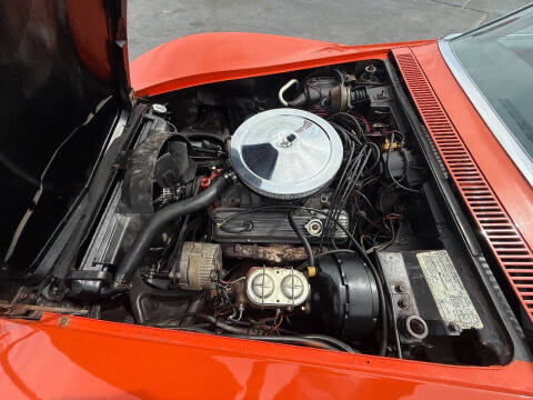 1972 Chevrolet Corvette