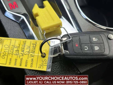 2016 GMC Terrain SLE-2