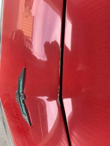 1957 Ford Thunderbird